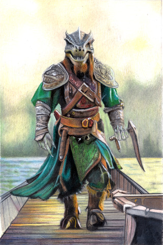 Varanus